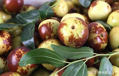 冬棗的營養(yǎng)價(jià)值,你知多少