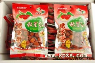 黃驊脆冬棗 無核脆棗，健康零食新選擇